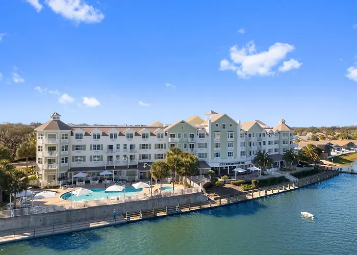 The Waterfront Inn
