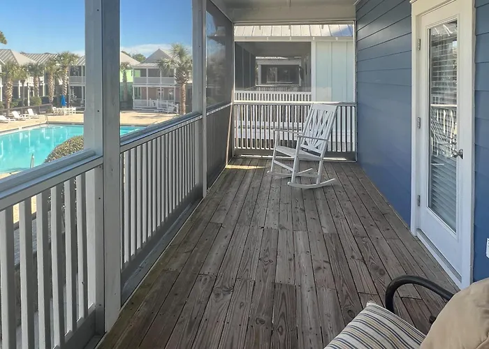 Barefoot Cottages #B24