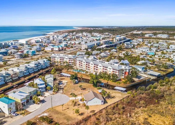 Waterside Village By Panhandle Getaways