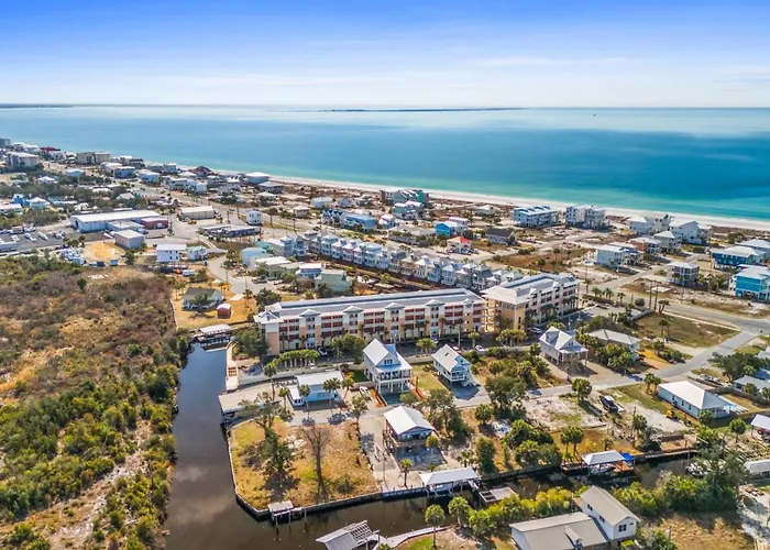 Waterside Village By Panhandle Getaways
