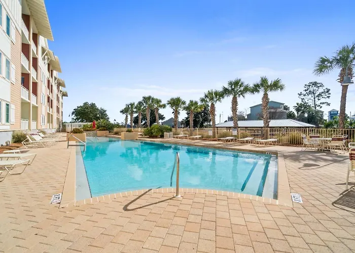 Waterside Village By Panhandle Getaways