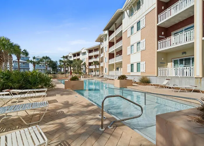 Waterside Village By Panhandle Getaways