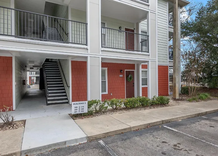 Cozy Uf Condo - Near Shands Uf Va On Archer Road !