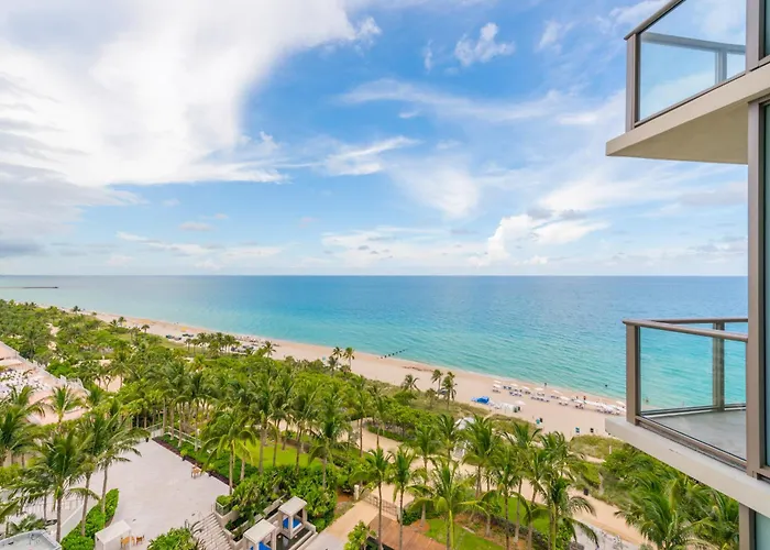 3Mm Oceanfront Residence At Finest Bal Harbour Resort - Hotel Amenities