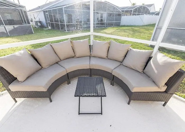 Bloomingdale Vacation Villa