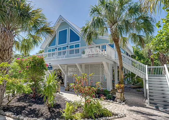 Silverseas Cottage, Pool, 2 Carts, Steps To Beach