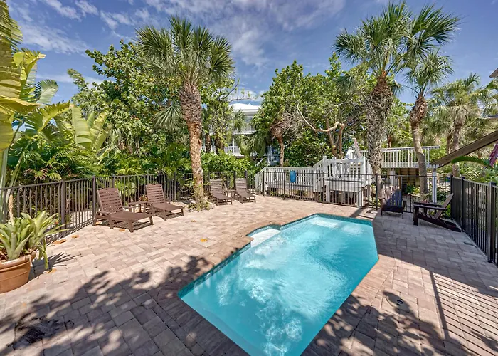 Silverseas Cottage, Pool, 2 Carts, Steps To Beach