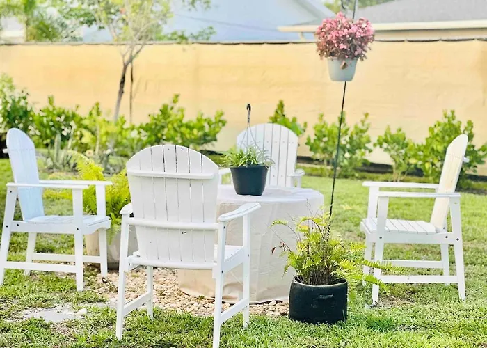 Cape Coral Hideaway