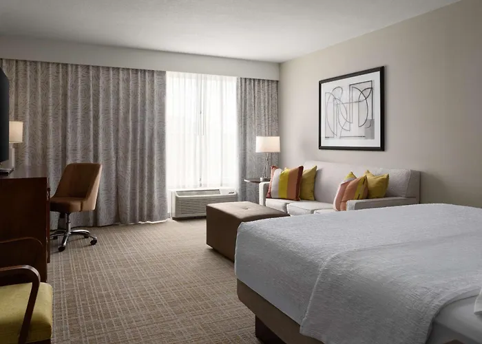 Hampton Inn & Suites Orlando/Downtown South - Medical Center