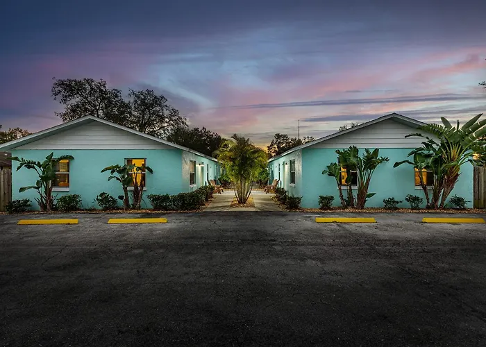 Suites Of Tarpon Springs!