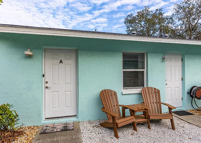 Suites Of Tarpon Springs!