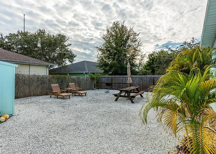 Luxurious 2 Bedroom Near Innisbrook Golf Resort!