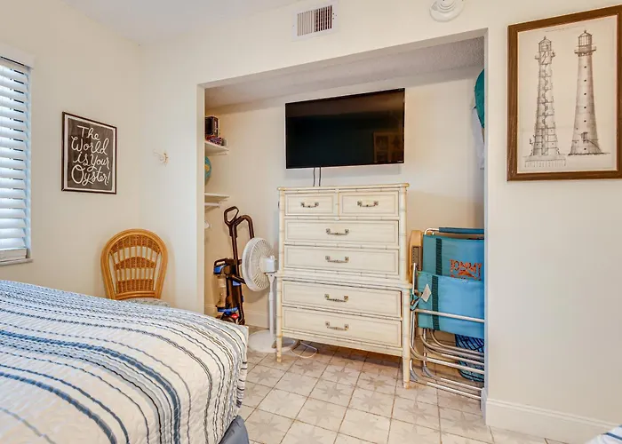 Cape Canaveral Condo W/ On-Site Beach Access!