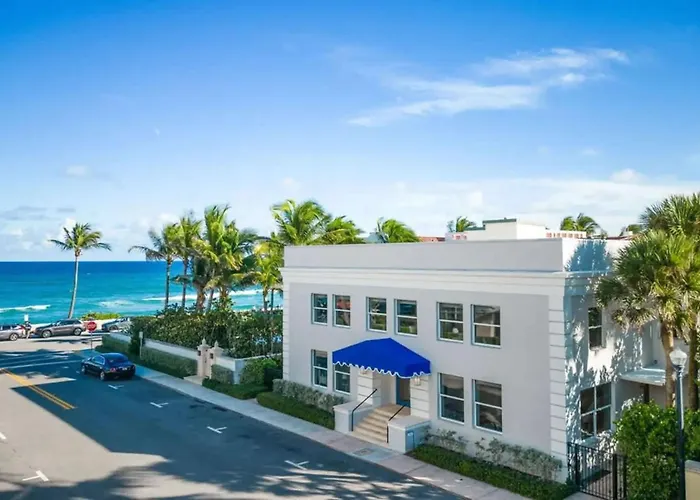 The Palm Beach House - Tropical