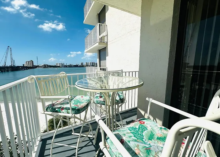 #301 Ocean View At Lovers Key Beach Club