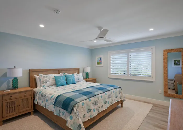 Sublime Gulf Front Residence At Gulfside Place