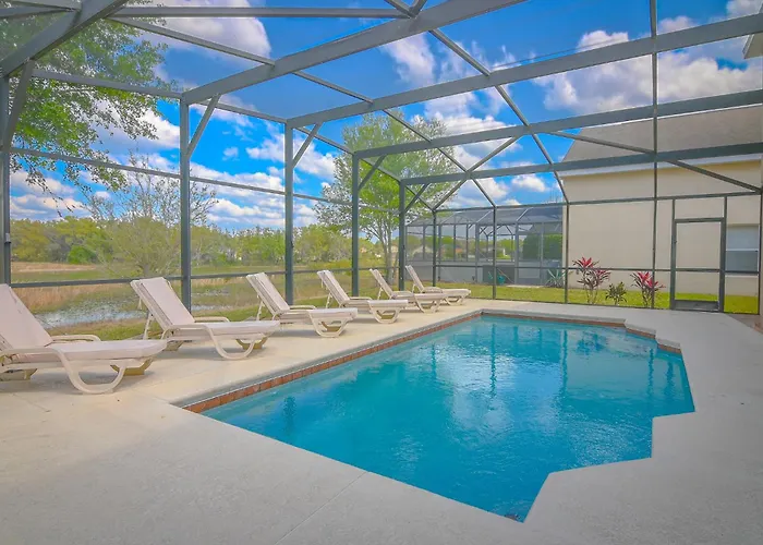 The Andalusian Escape Near Disney