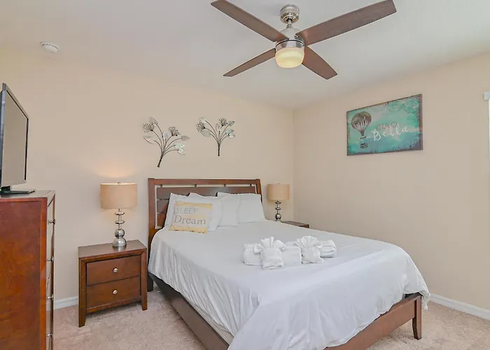 The Andalusian Escape Near Disney