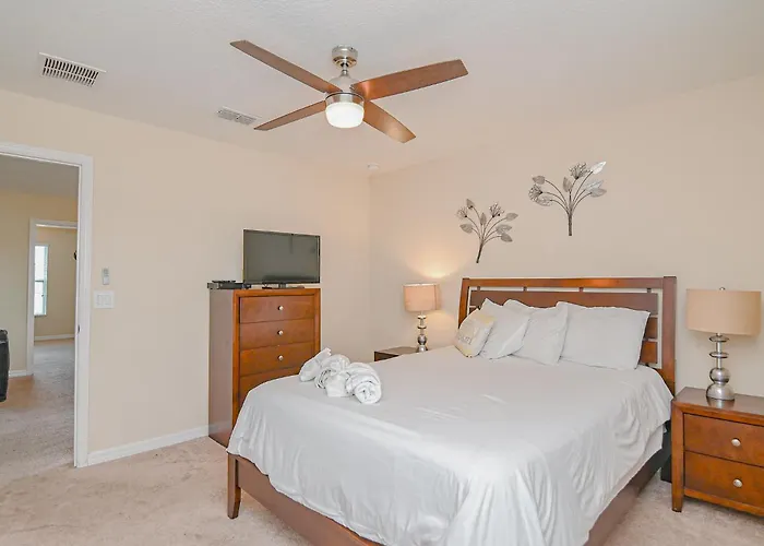 The Andalusian Escape Near Disney