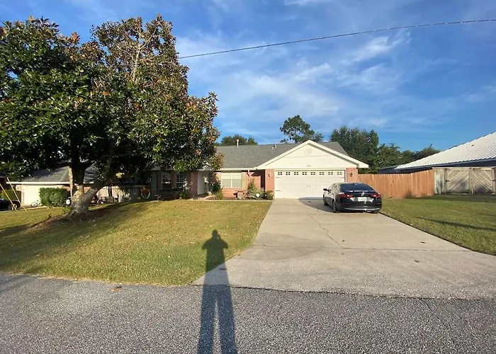The Crestview Beach House