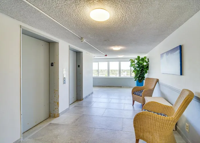 Oceanview Condo On Satellite Beach!