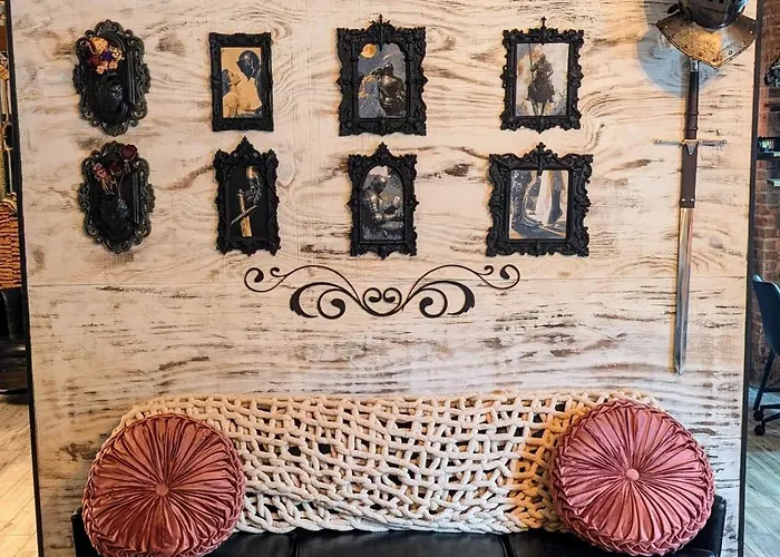 Cozy Af Gothic Rose Gallery
