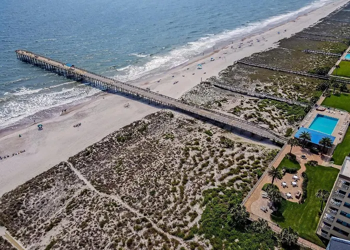 Convenience Direct Oceanfront Condo With Private Balcony