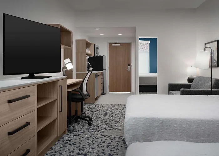 Home2 Suites By Hilton Lakeland North I-4