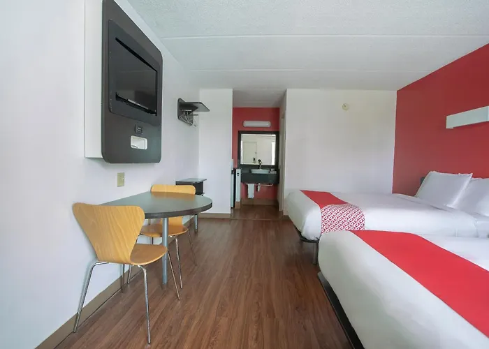 Oyo Hotel Lake Park-Valdosta I-75