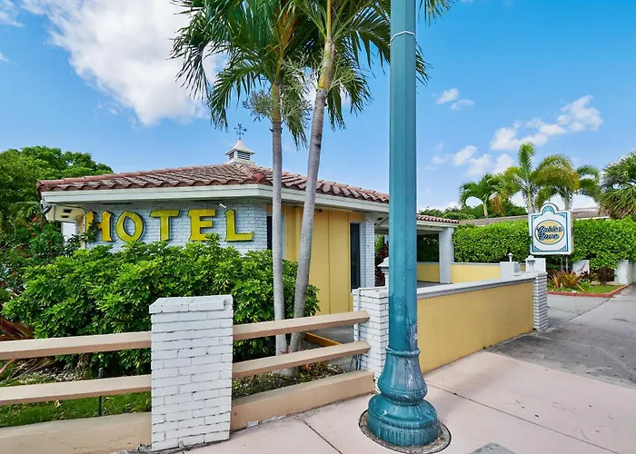 Oyo Hotel Coral Gables - Miami Airport