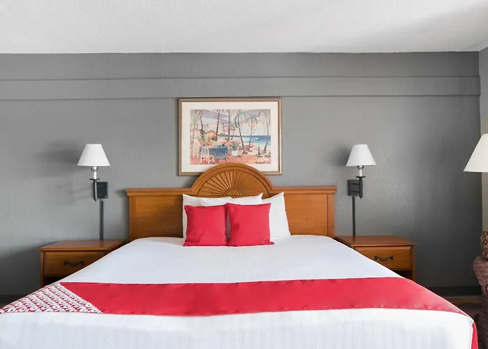 Oyo Hotel Mustang Silver Spring Fl