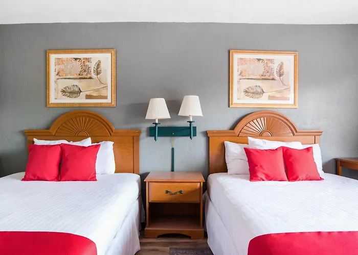 Oyo Hotel Mustang Silver Spring Fl