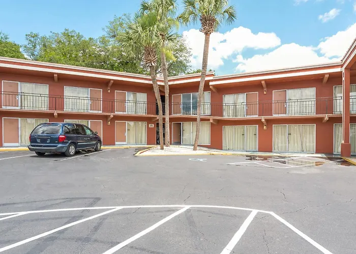 Oyo Hotel Mustang Silver Spring Fl