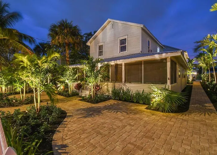 Camden Cottage # 4 - Downtown Stuart
