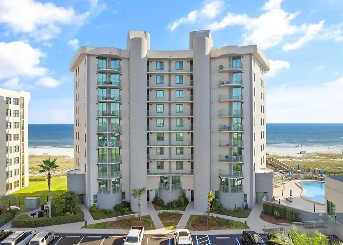Perdido Towers East 703