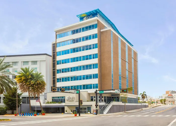 Aloft - Tampa Downtown