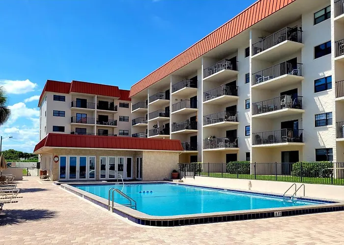 507- Ocean View 2 Bedroom Top Floor
