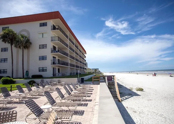 507- Ocean View 2 Bedroom Top Floor
