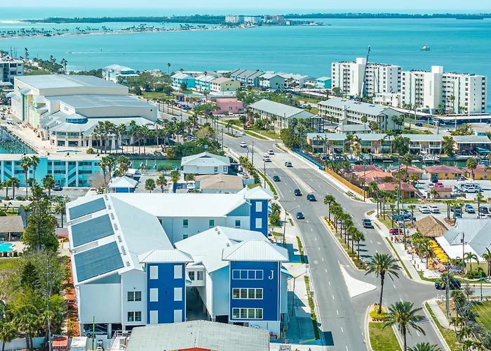 The J Hotel Dunedin Clearwater, An Ascend Collection Hotel