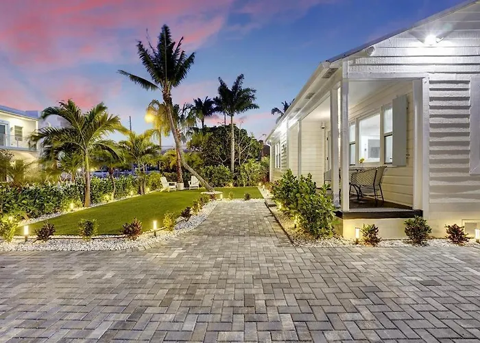 Casita Lake Worth - Beach Life!