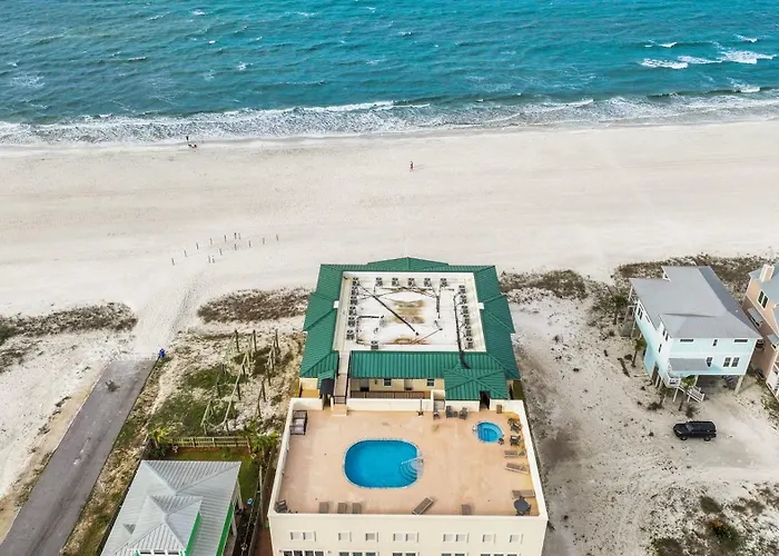 The Vue By Panhandle Getaways