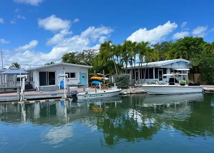 Flamingo Palms Cottage