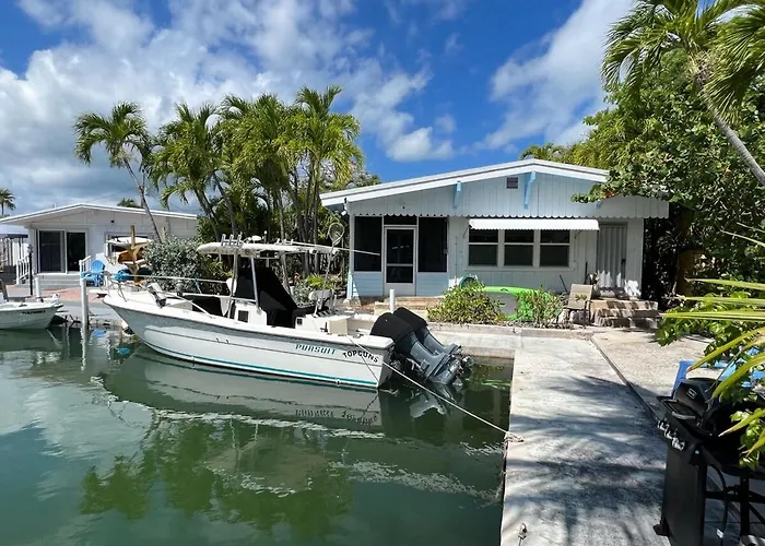 Flamingo Palms Cottage