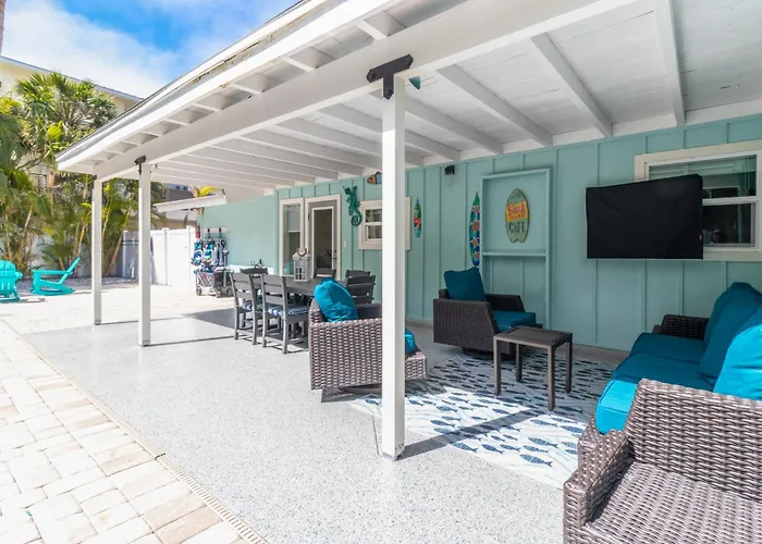 Siesta Key Island Rentals
