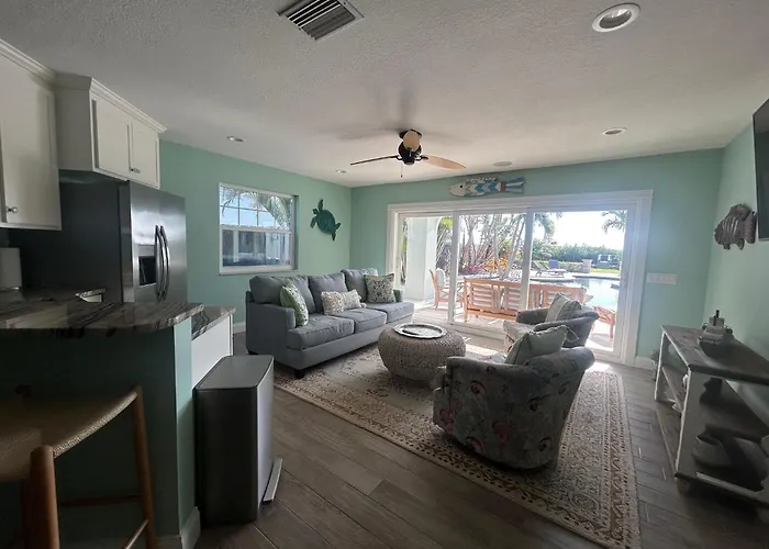 Manasota Key Dock House