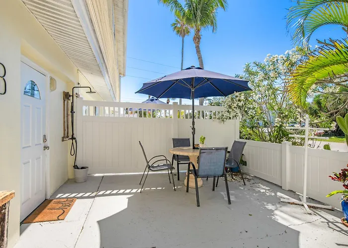 Condo - 2 Min Walk To Beach