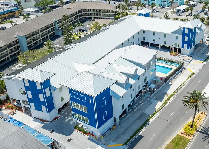 The J Hotel Dunedin Clearwater, An Ascend Collection Hotel