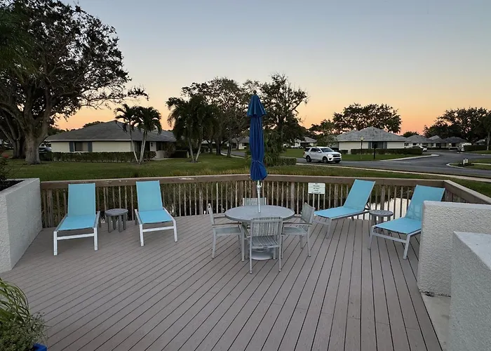 The Bougie Bungalow, Pga