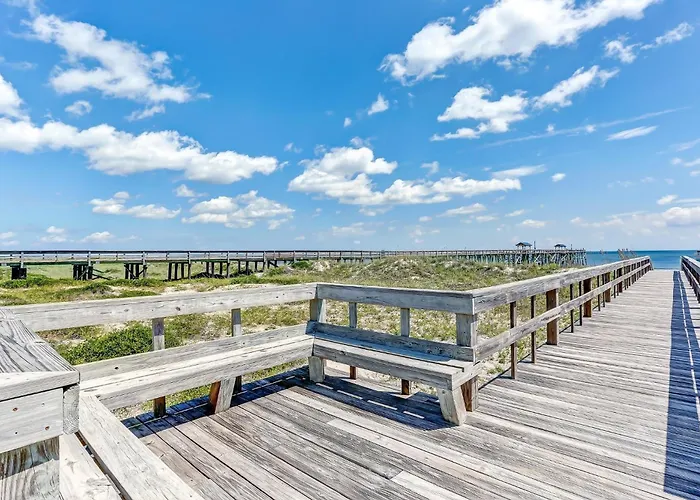 Oceanfront W Beach Access