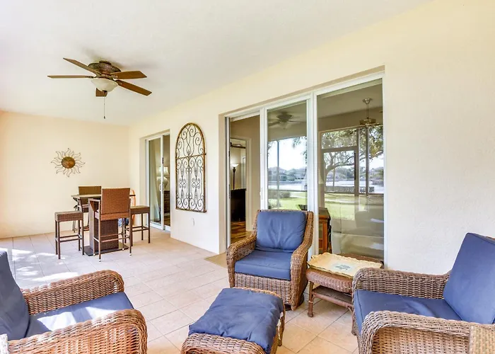 Resort-Style Perks! Riverfront Gem In Palm Coast